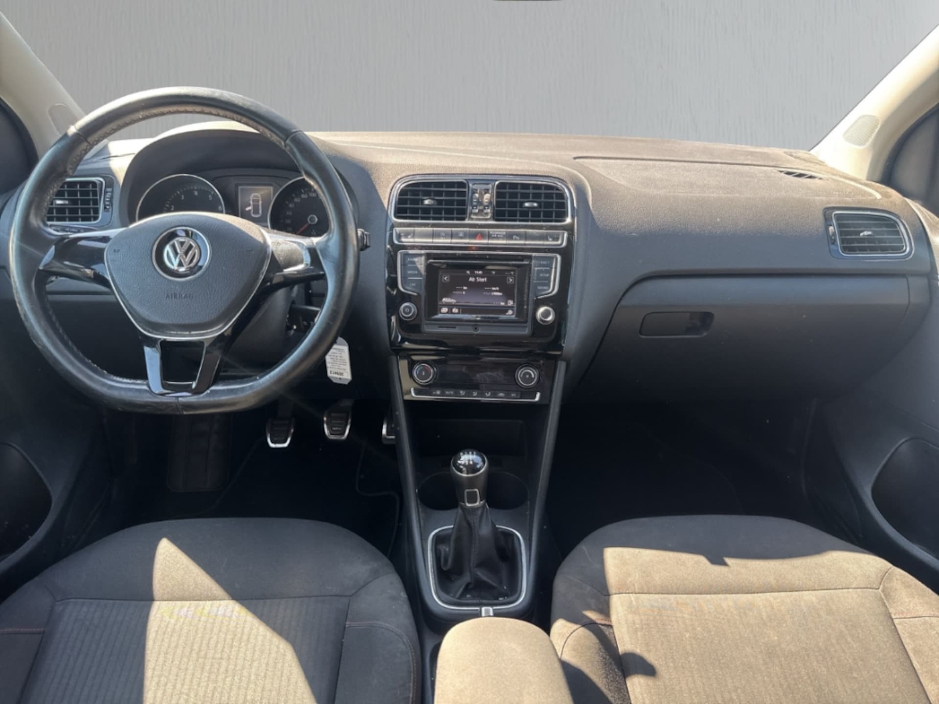 Volkswagen Polo SOUND