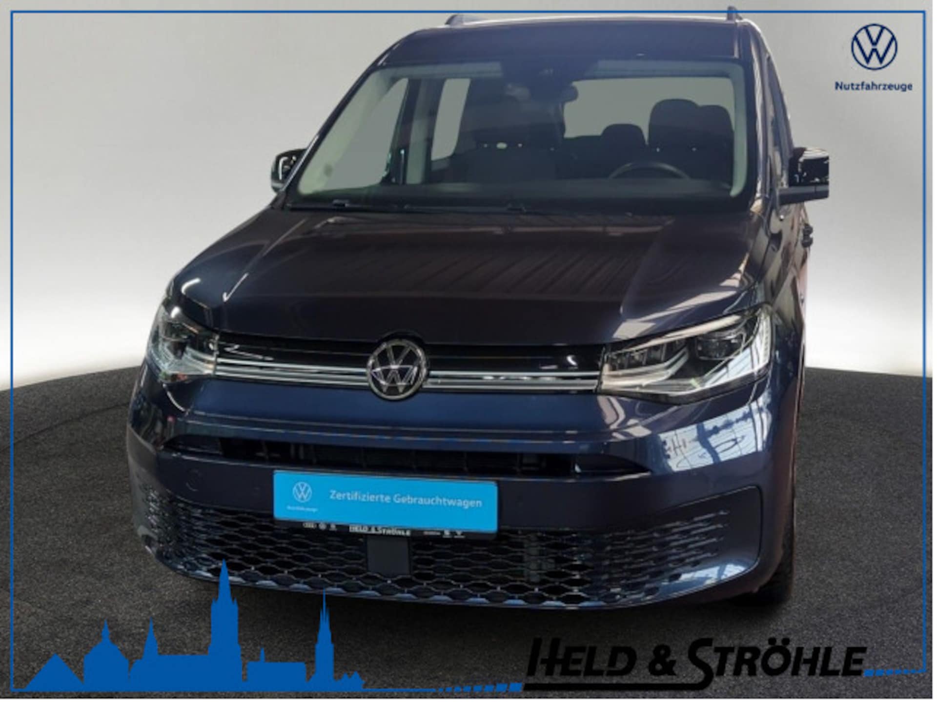 Volkswagen Caddy Maxi Life