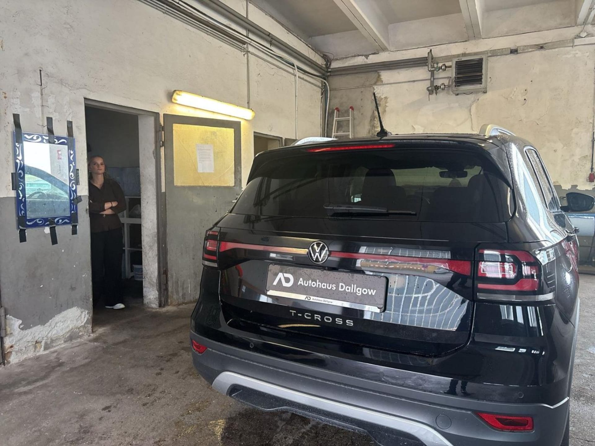 Volkswagen T-Cross Style