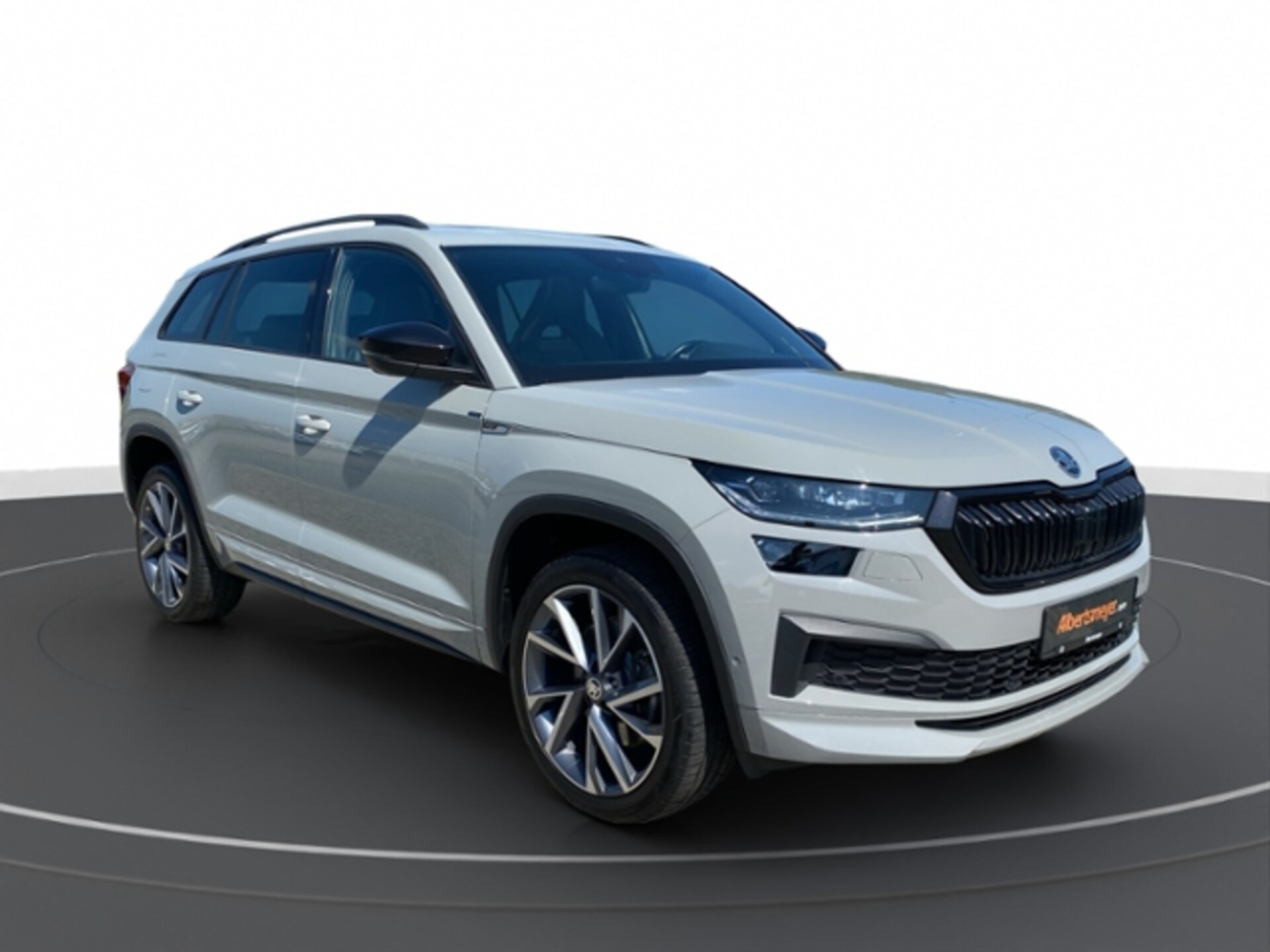 Skoda Kodiaq Sportline