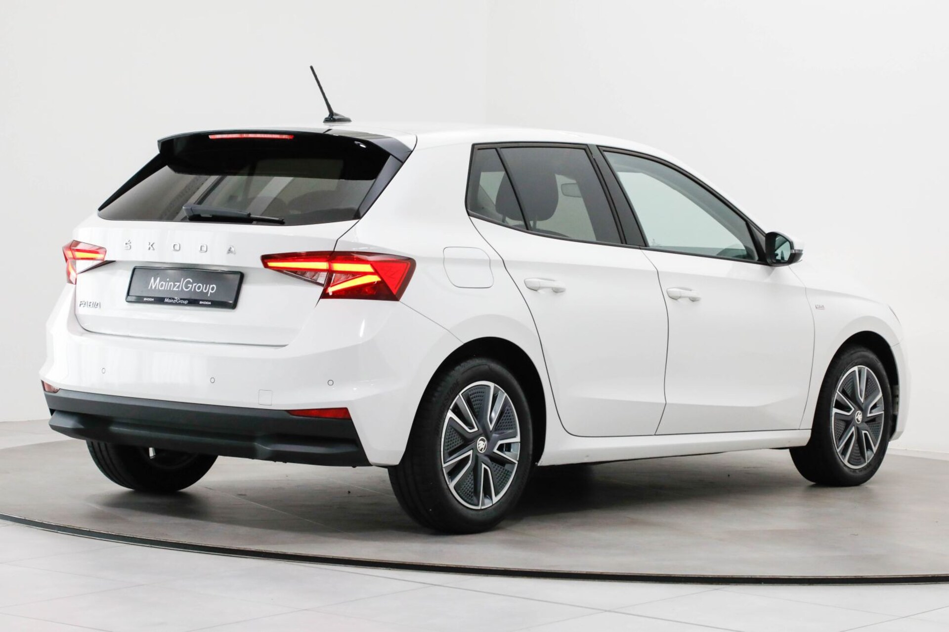 Skoda Fabia Ambition