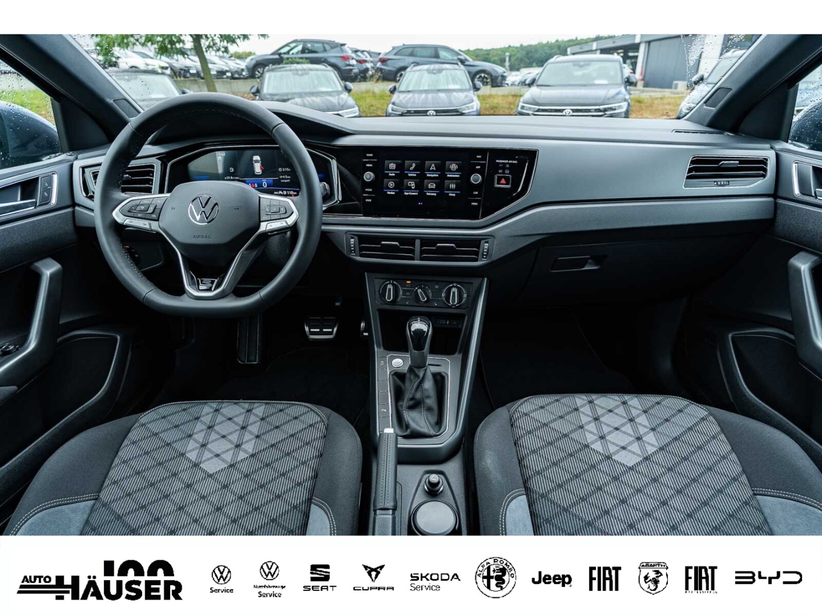Volkswagen Taigo – Bild 13