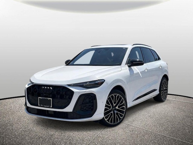Photo of 2026 Audi SQ5