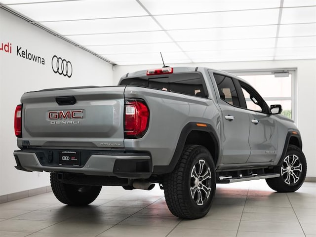 2023 GMC Canyon