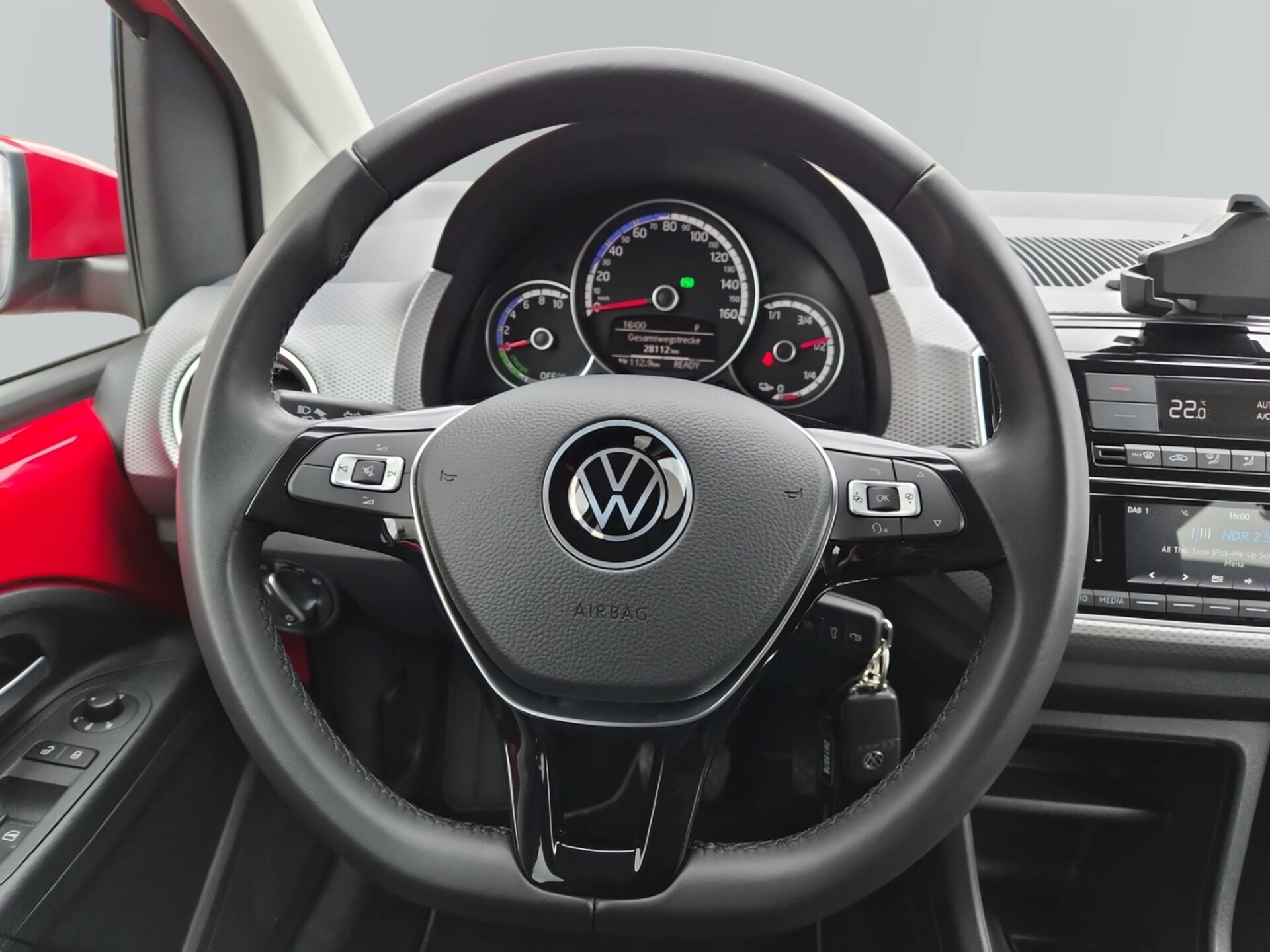 Volkswagen e-up! ACTIVE
