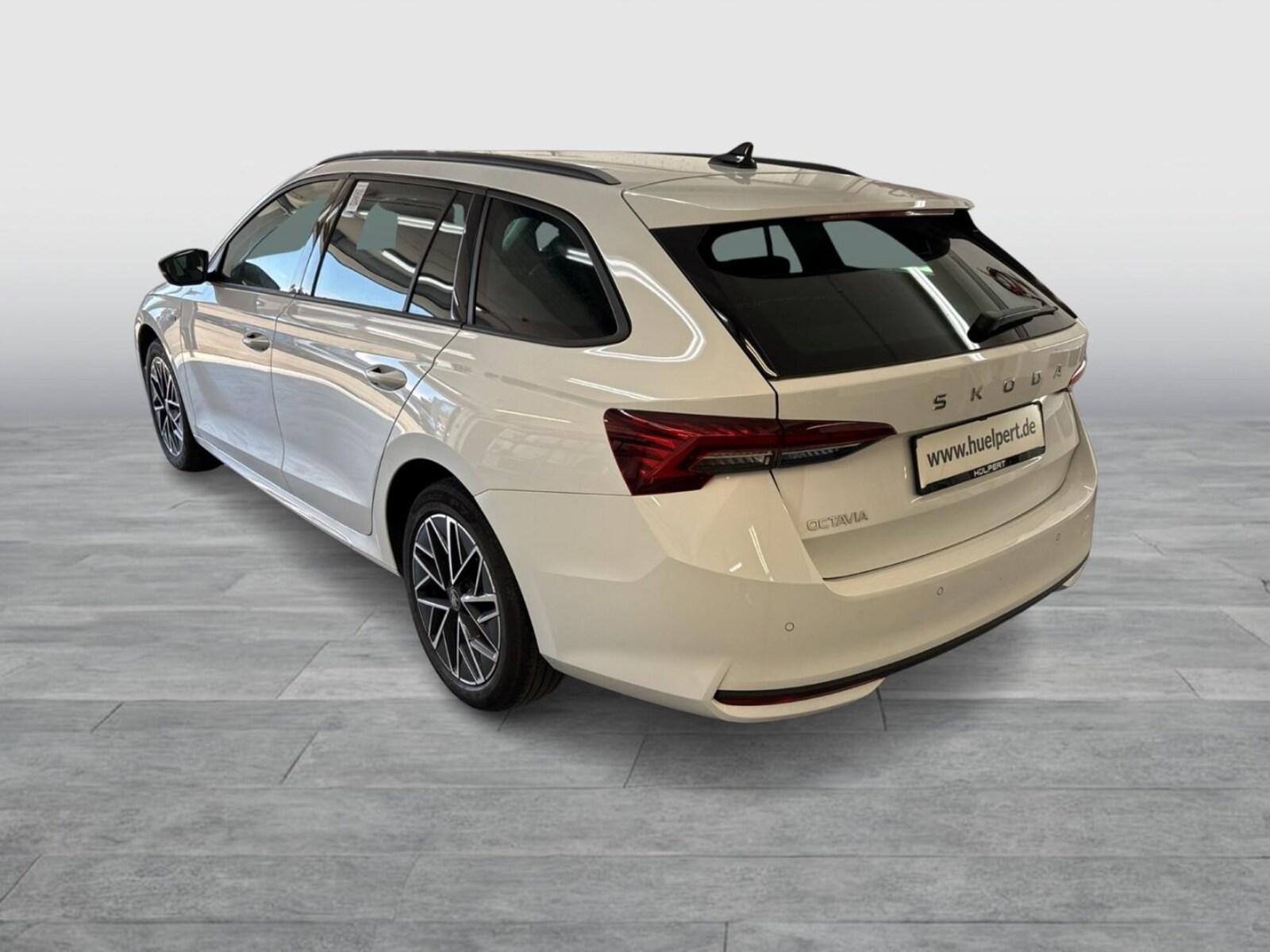 Škoda Octavia Combi – Bild 3