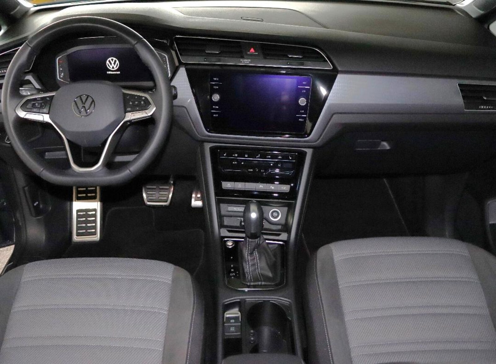 Volkswagen Touran – Bild 16