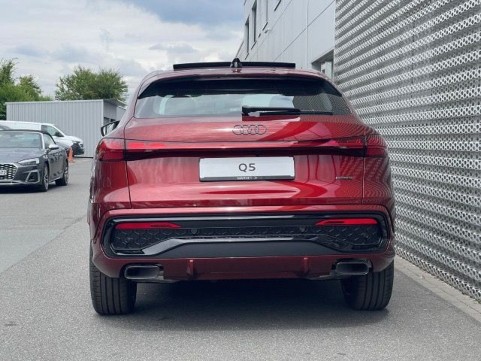 Audi Q5 Sportback – Bild 5