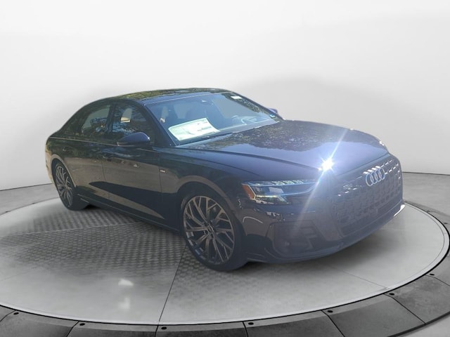 Photo of 2027 Audi A8 L