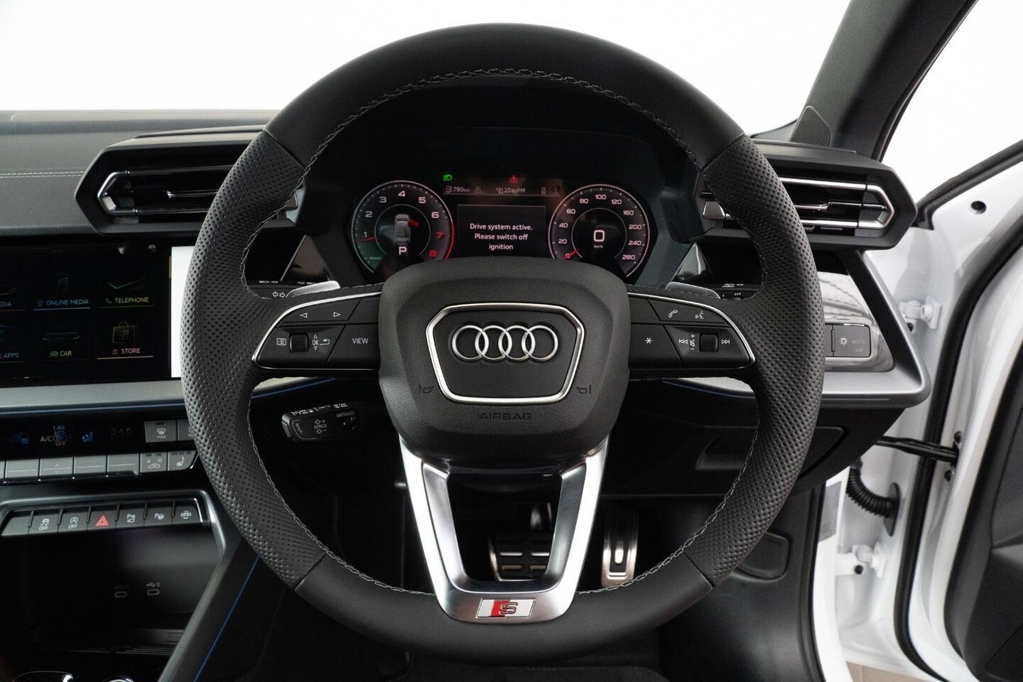 Image about Audi A3 Sedan TFSI S tronic