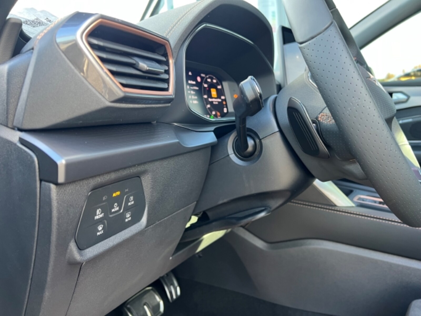 CUPRA Leon – Bild 12