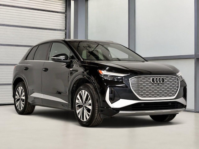 2024 Audi Q4 e-tron