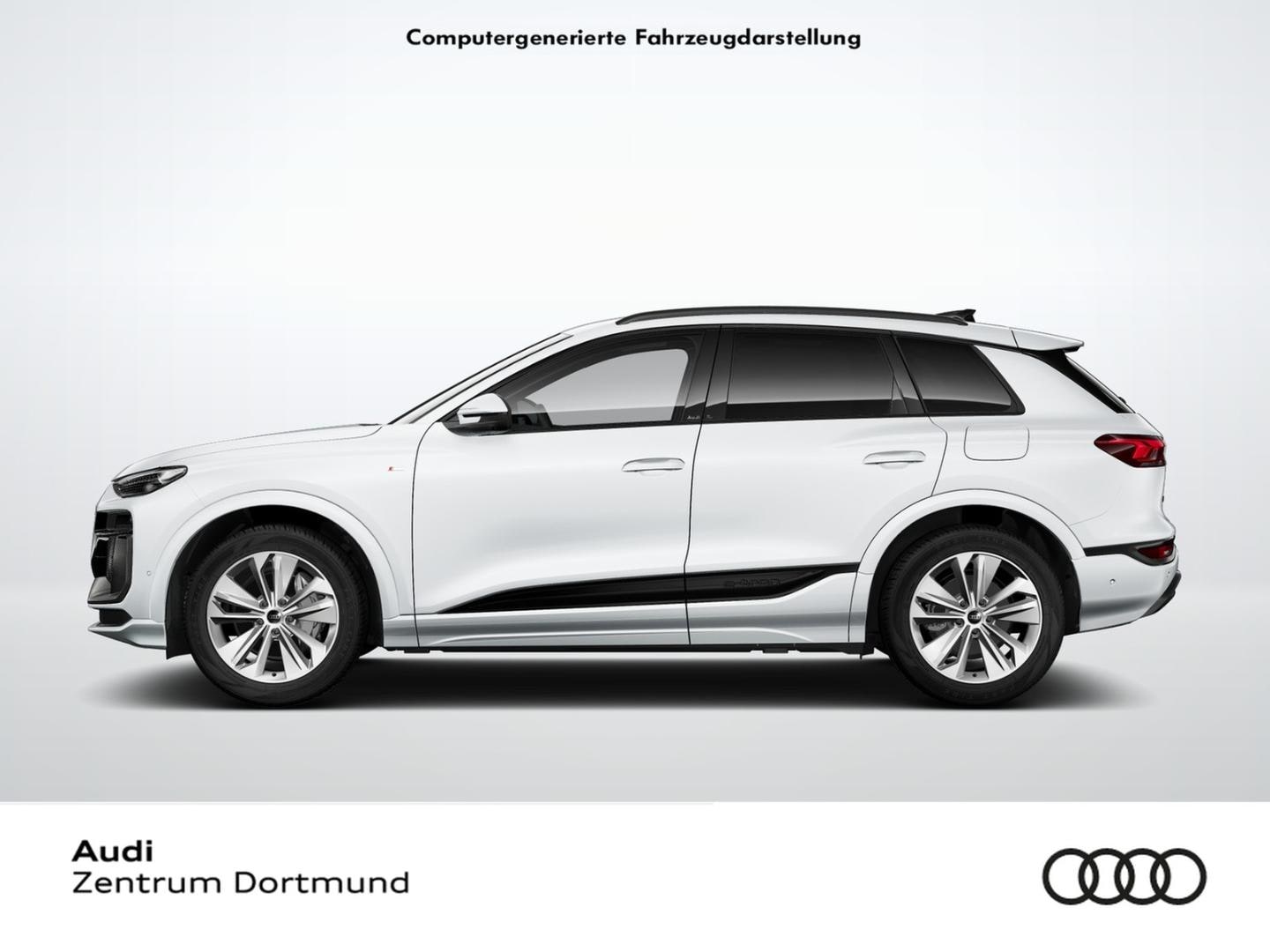 Bild über Audi Q6 SUV e-tron S line business e-tron performance 225 kW - für weitere Informationen kontaktieren Sie den Audi Partner