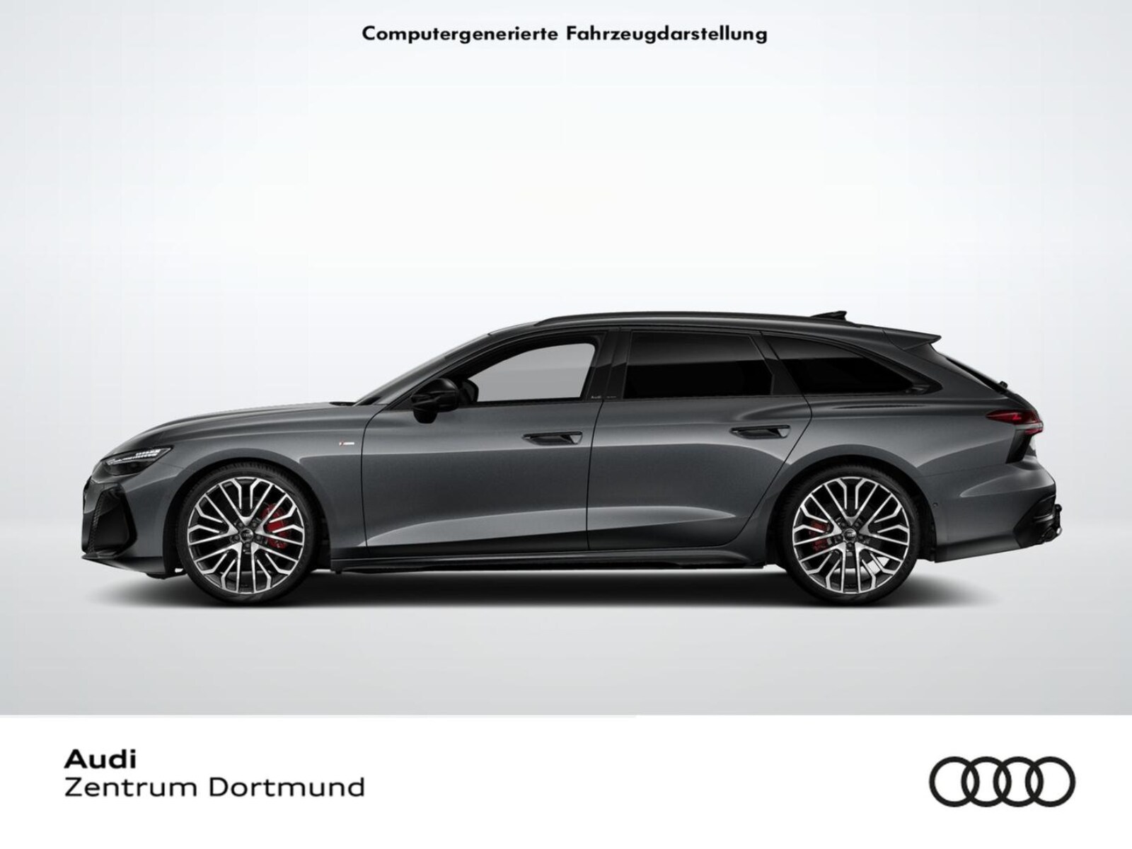 Audi A6 Avant – Bild 3