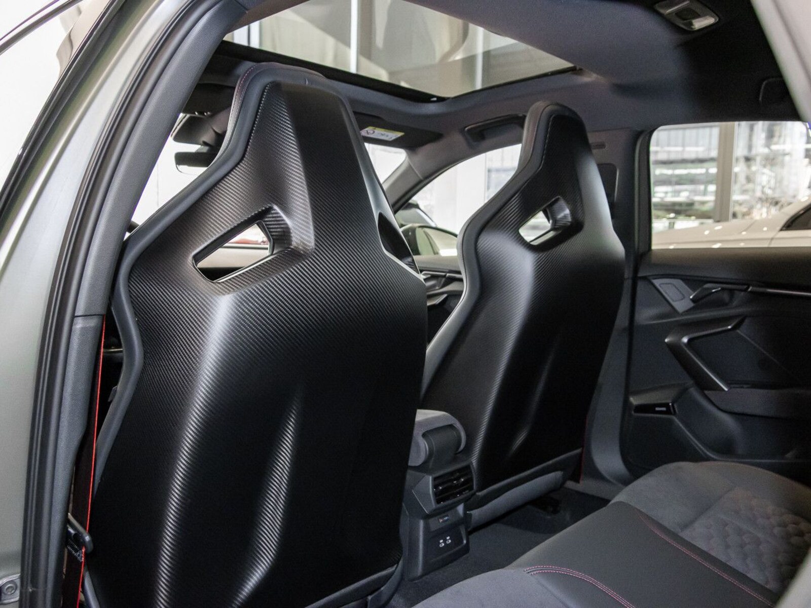 Audi RS 3 Limousine – Bild 9