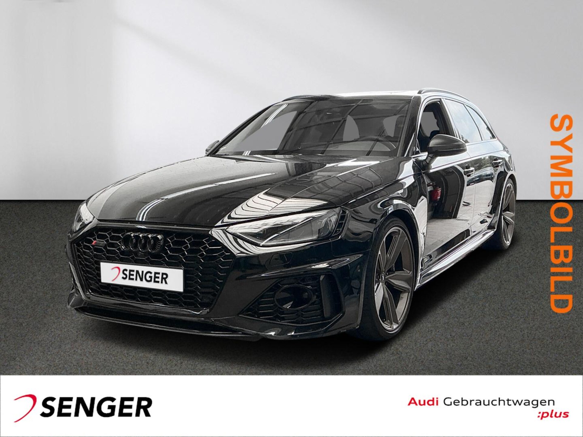 Audi RS 4 Avant 2023