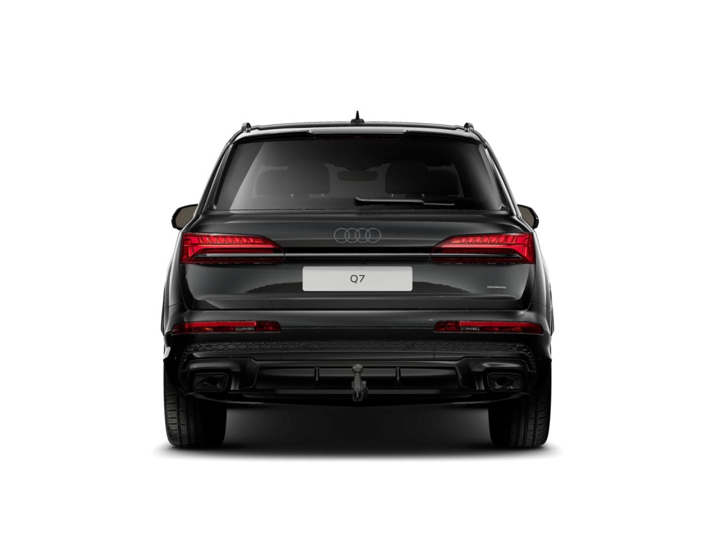 Bild über Audi Q7 SUV S line business TDI quattro 210 kW tiptronic - für weitere Informationen kontaktieren Sie den Audi Partner