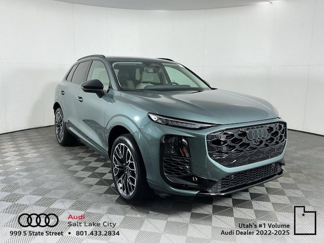 2026 Audi Q3 Base