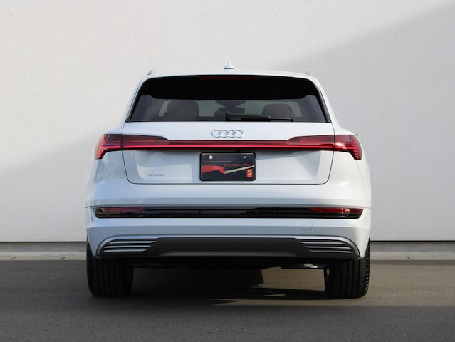 Audi e-tron 50 quattro Advanced 230,00 kW for more details contact your dealer
