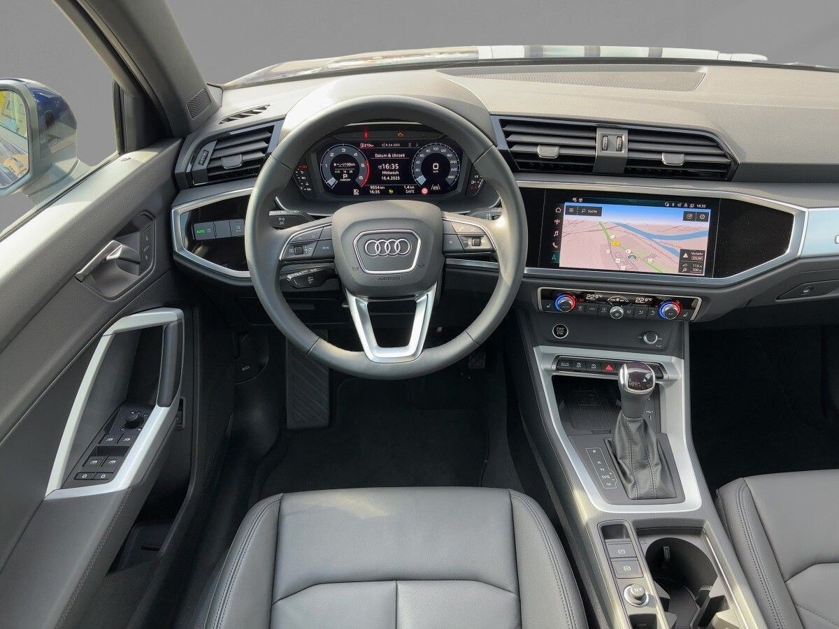 Image about Audi Q3 advanced 35 TDI quattro S tronic