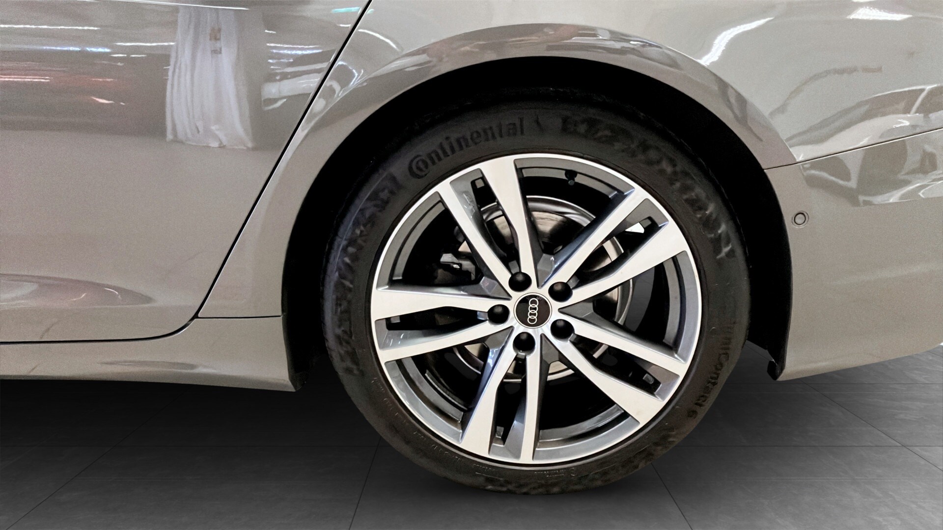 Image about Audi A6 Avant A6 Avant 40 TDI quattro S line204hkS tronic