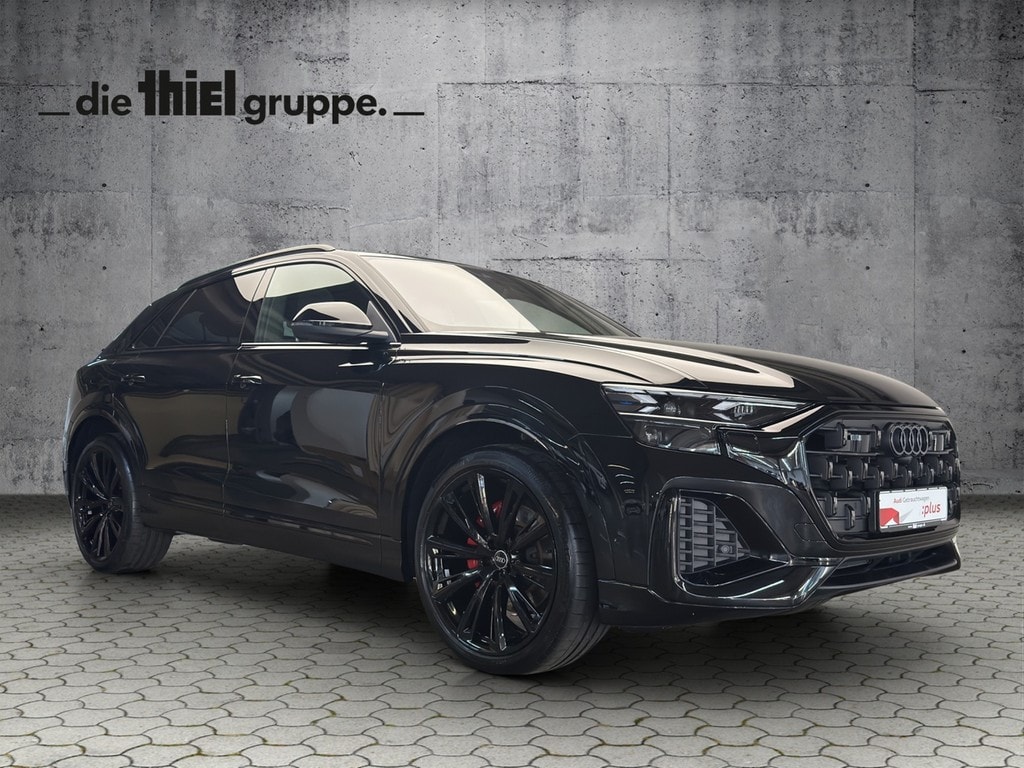 Image about Audi Q8 SUV 50 TDI quattro tiptronic