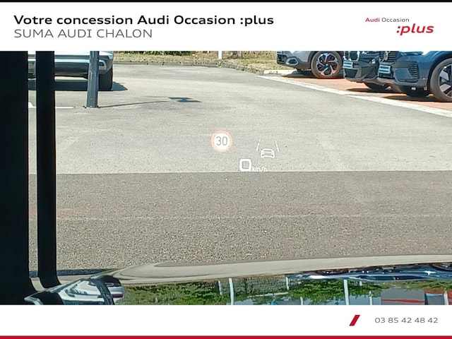 Audi Q8 TFSI E Competition 60 TFSI E Quattro 462 Ch Tiptronic - 2021 - Joinsteer - #18
