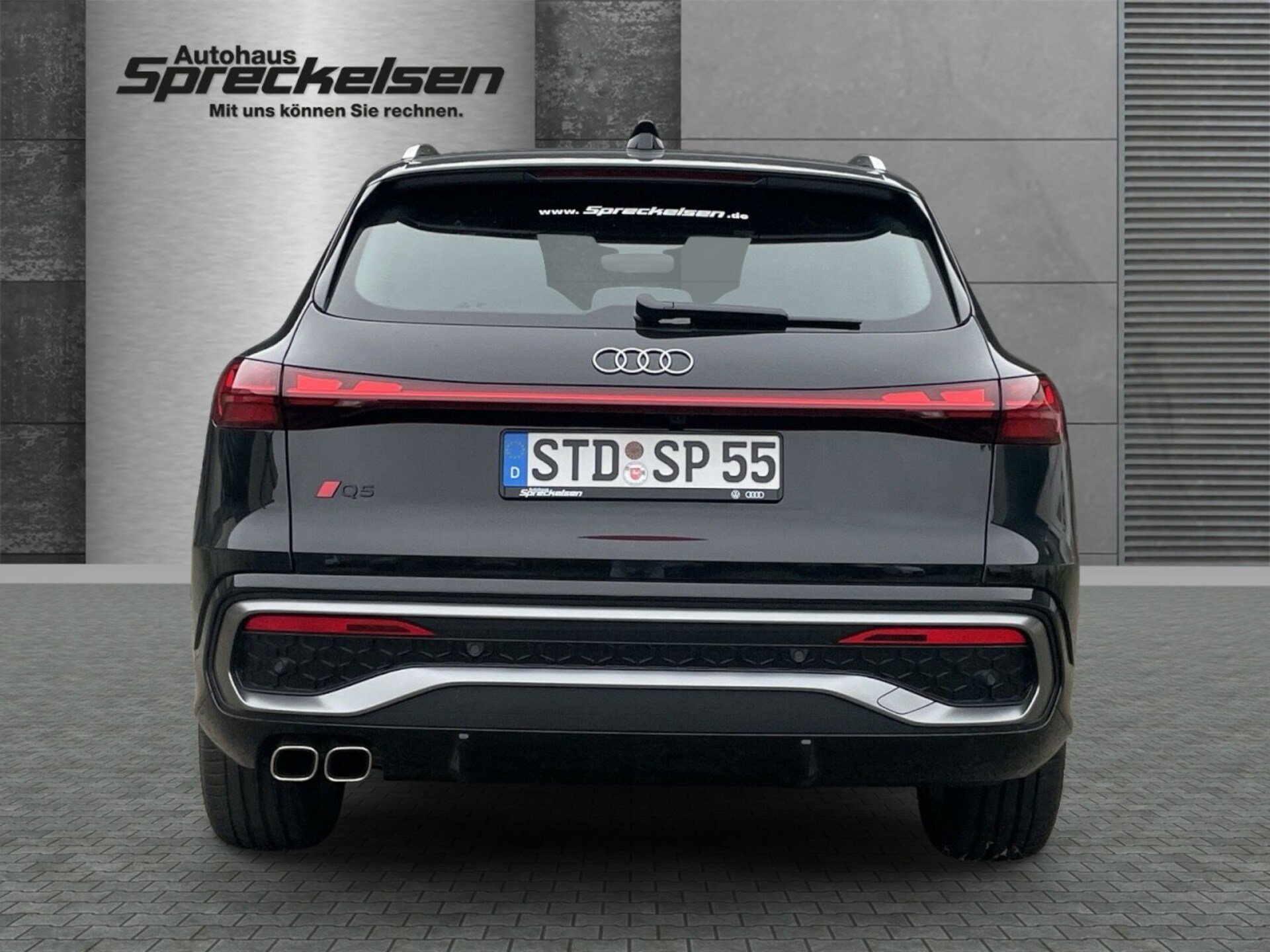 Audi Q5 SUV