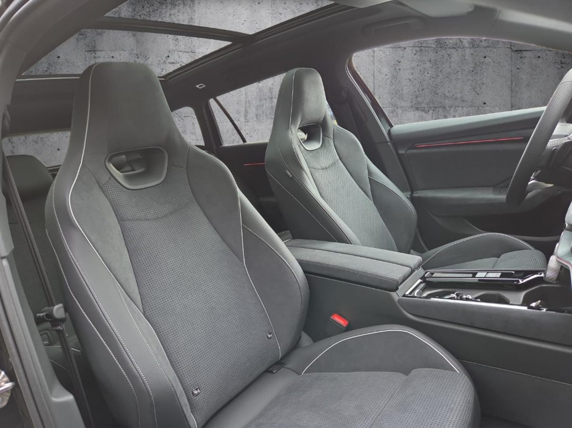 Skoda Superb Combi Sportline