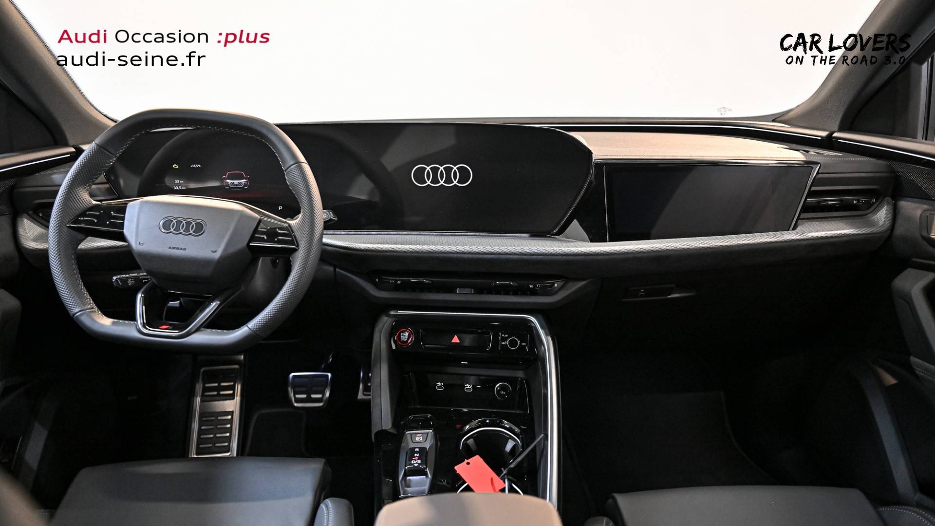 Image about Audi Q5 Sportback S line TFSI Hybride quattro 204 chS tronic