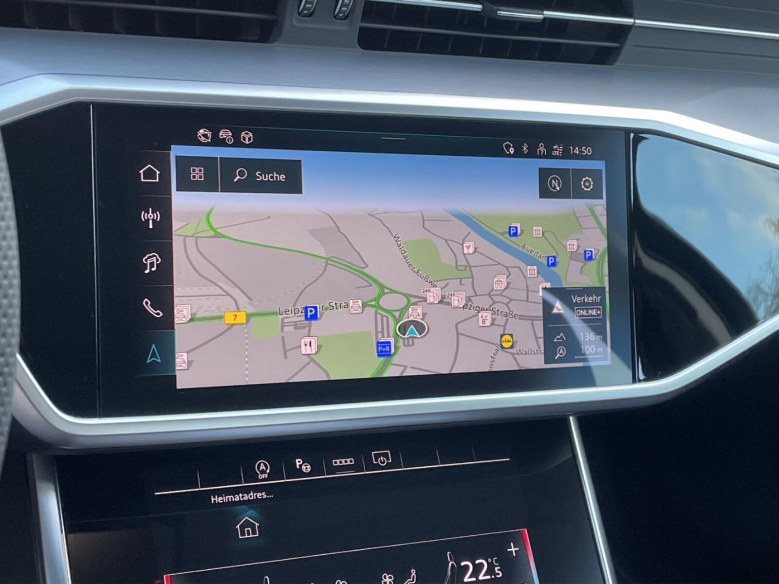 Audi S6 Avant – Bild 12