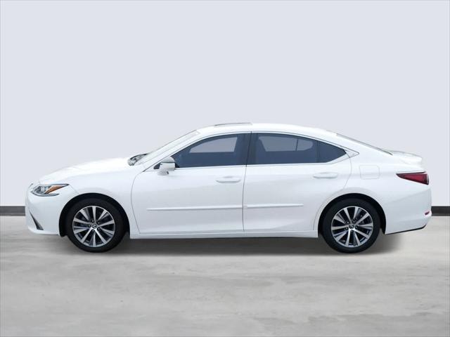 Used 2021 Lexus ES 350 with VIN 58ADZ1B16MU098148 for sale in Maplewood, Minnesota