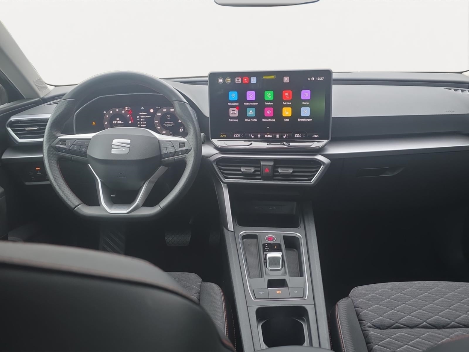 SEAT Leon Sportstourer – Bild 14
