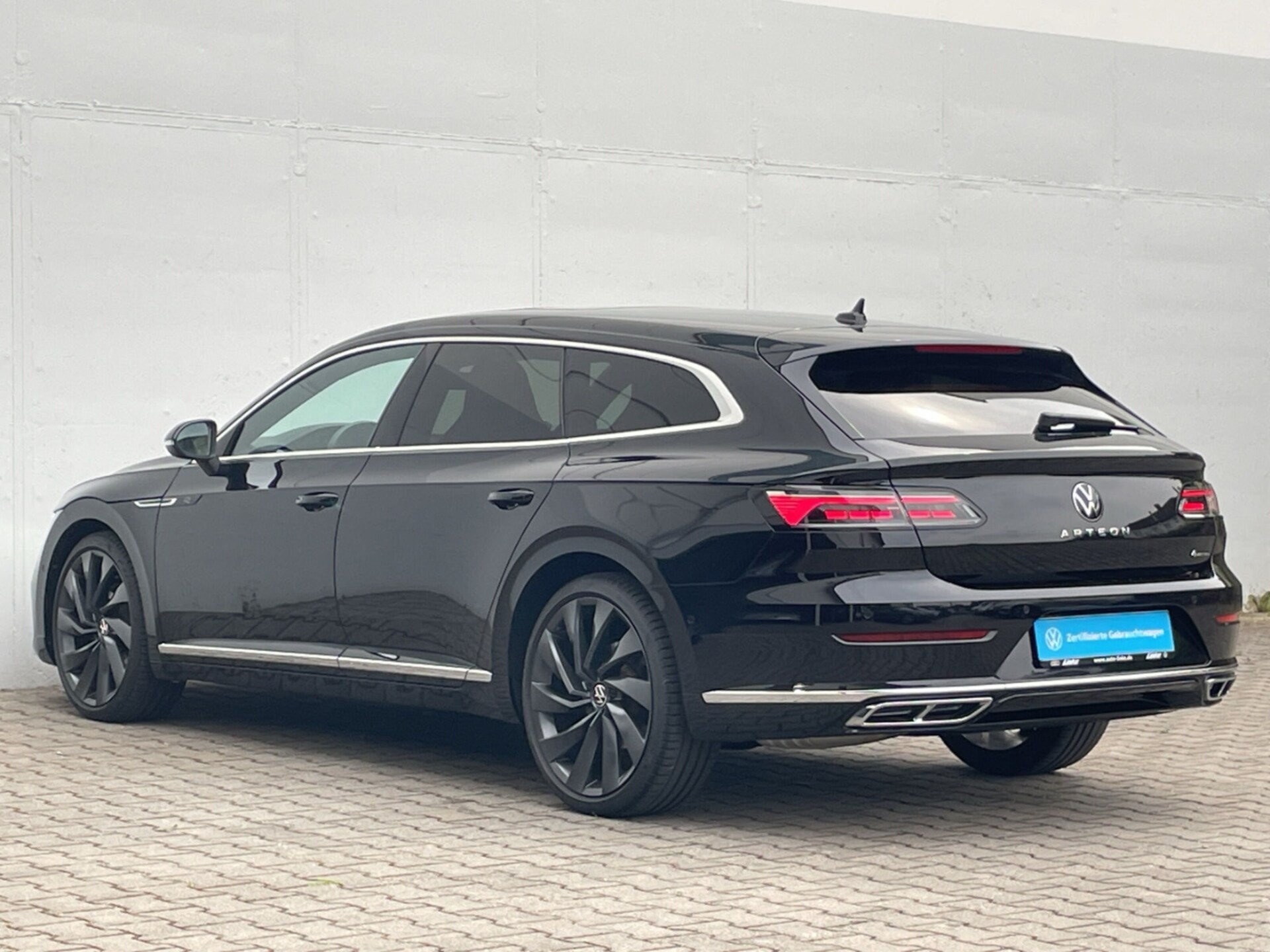 Volkswagen Arteon Shooting Brake R-Line