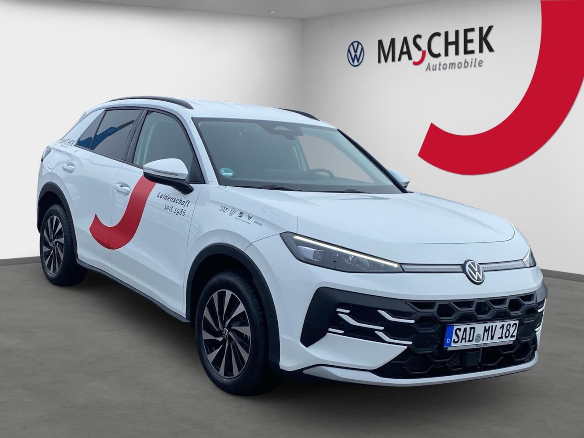Volkswagen T-Roc Life