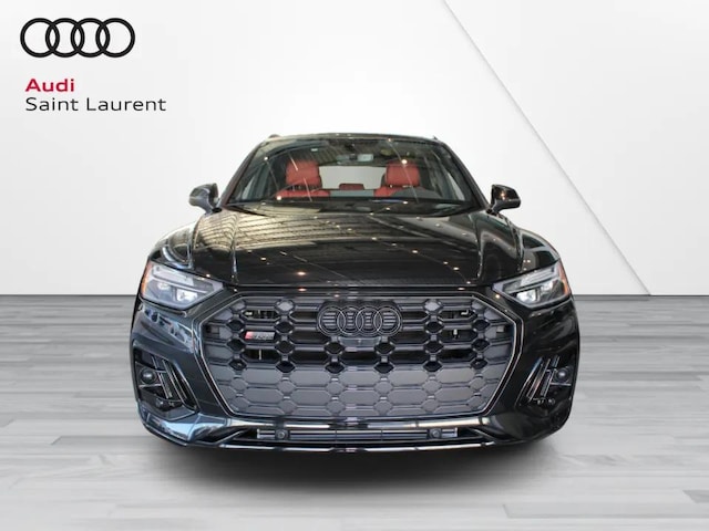 2025 Audi Audi SQ5