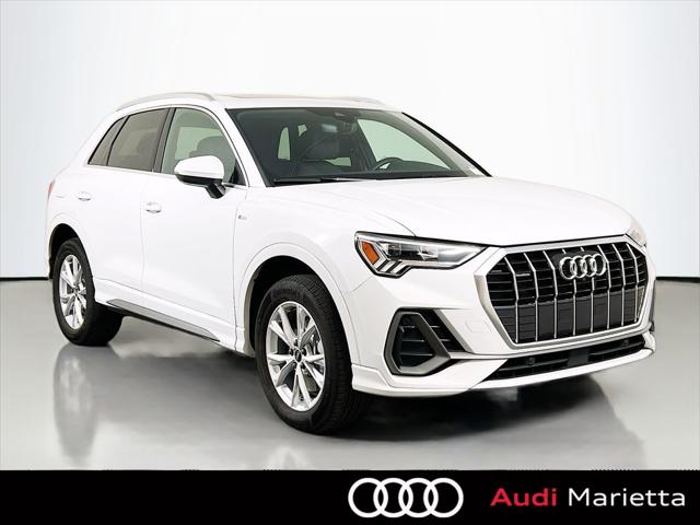 2023 Audi Q3 S Line Premium Plus
