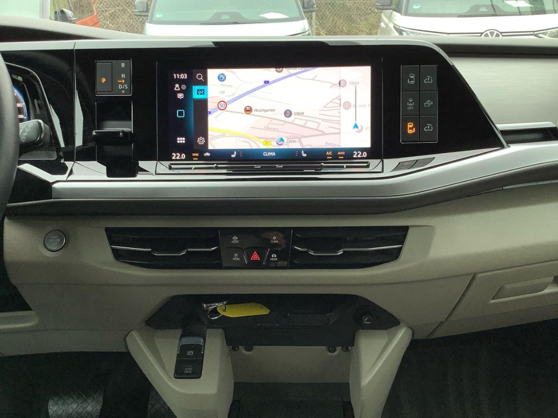 Volkswagen California Ocean