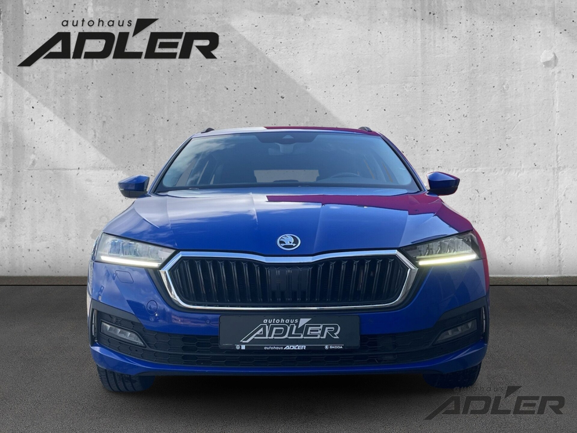 Skoda Octavia Combi Ambition