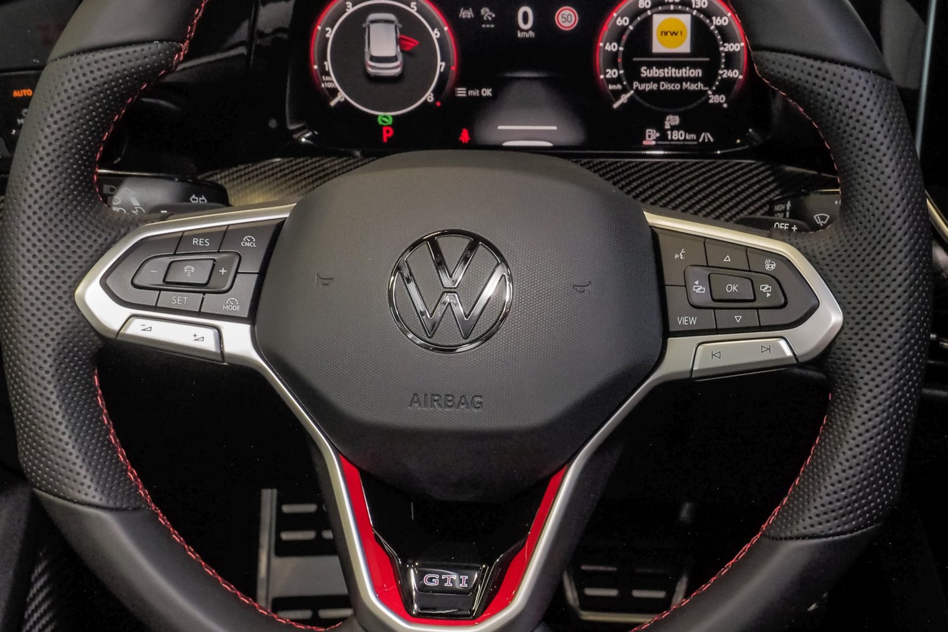 Volkswagen Golf GTI Clubsport