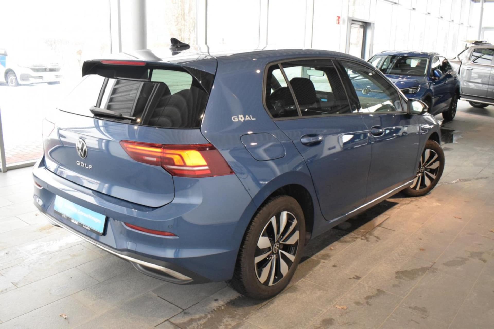 Volkswagen Golf Goal
