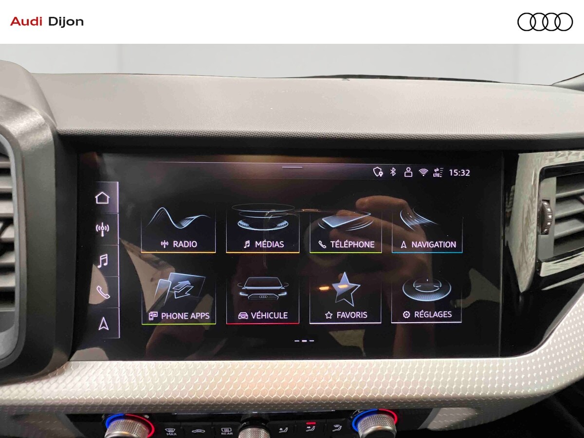 Image about Audi A1 Sportback S line plus 35 TFSI 110 kW (150 ch) S tronic