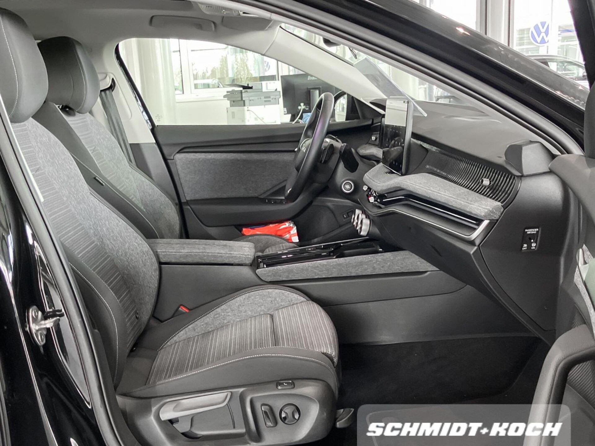 Skoda Superb Combi Selection