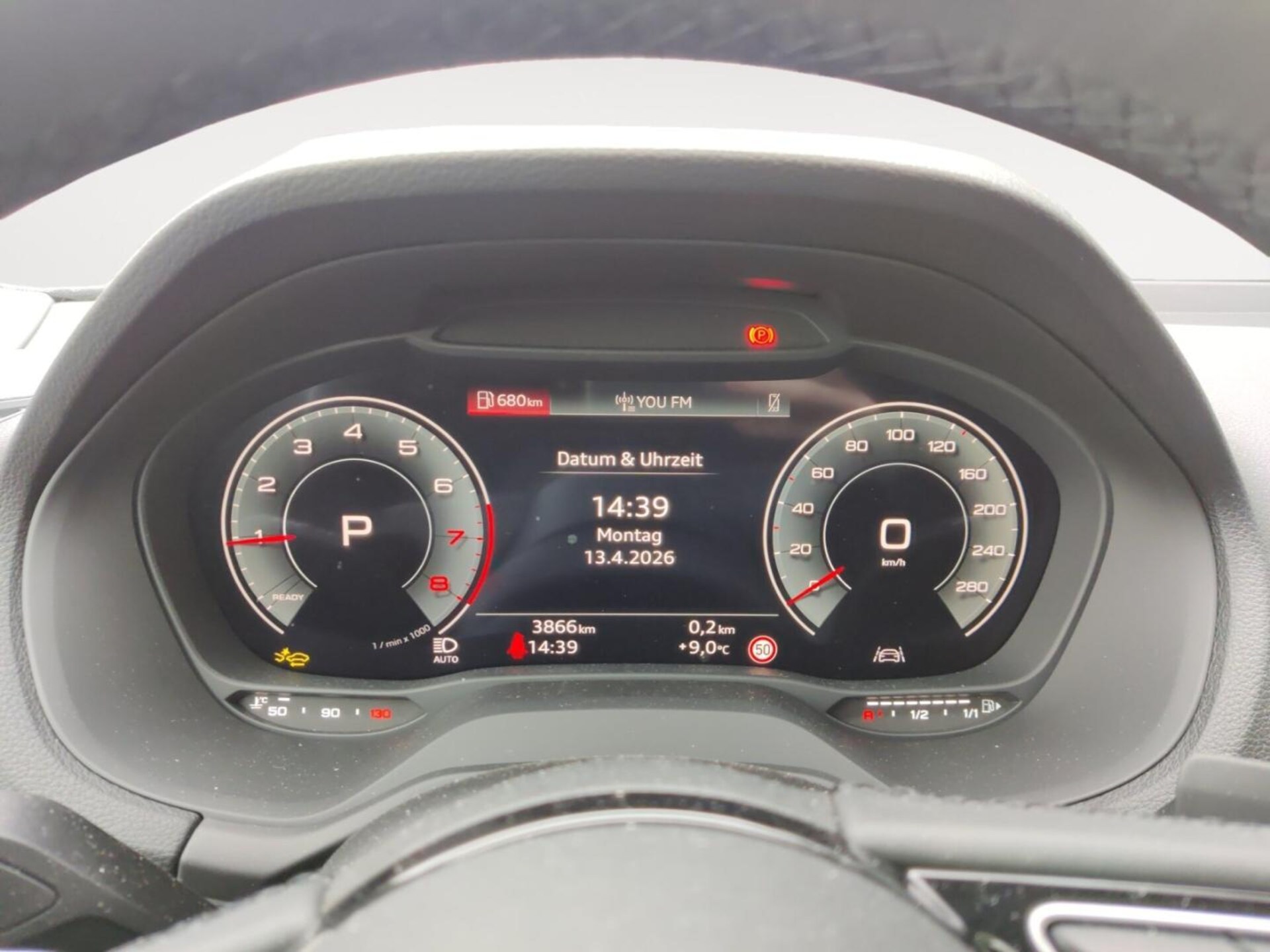 Audi Q2 S line