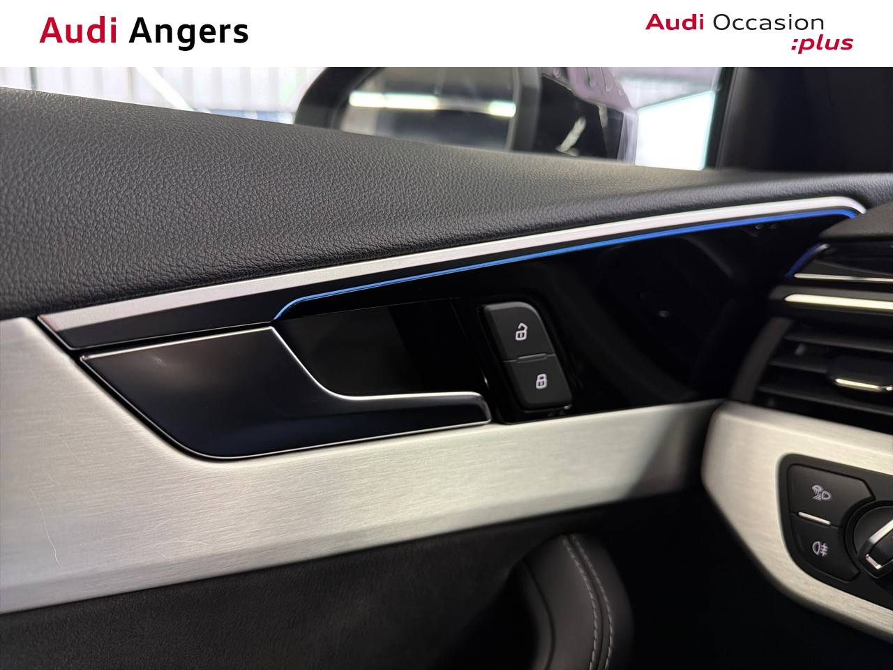 Image about Audi A4 Berline S Edition 40 TFSI quattro 150 kW (204 ch) S tronic