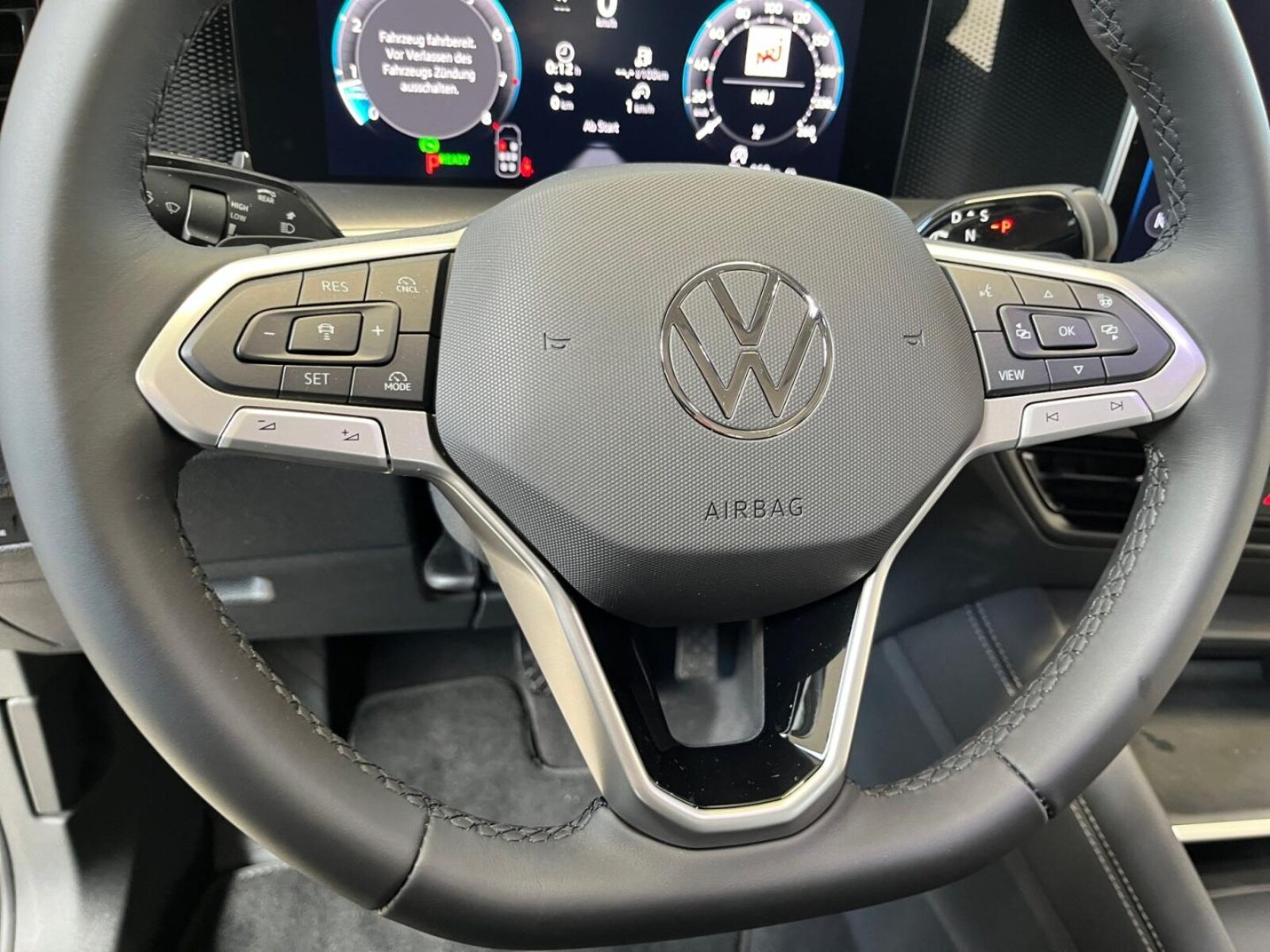 Volkswagen Tayron – Bild 21