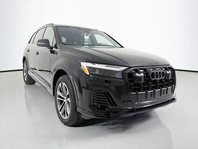 2026 Audi Q7 Premium