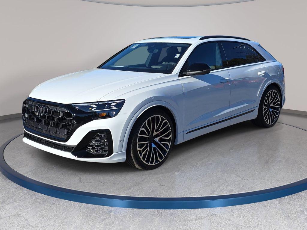 2026 Audi SQ8 Prestige quattro's photo