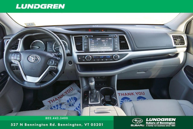 2019 Toyota Highlander