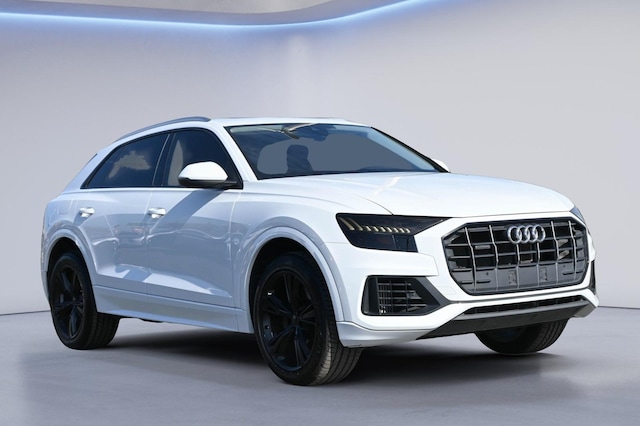 2023 Audi Q8